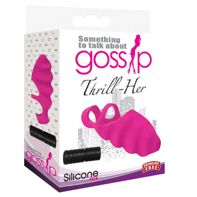 八卦 G-Thrill G点手指悦动按摩器