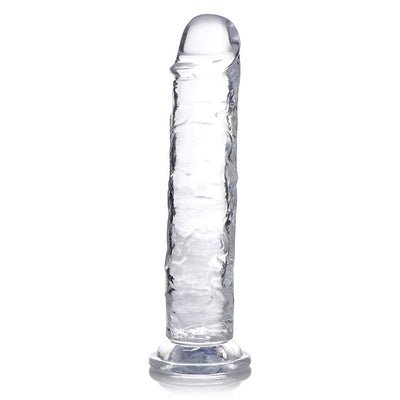 Jock C-Thru 透明假阳具