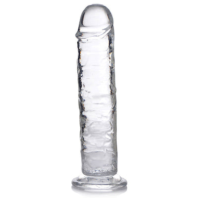 Jock C-Thru 透明假阳具
