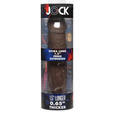 JOCK 超长 1.5 英寸阴茎延长套