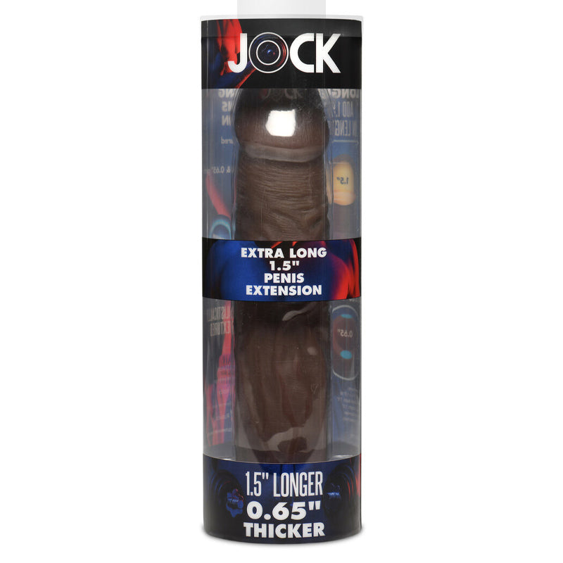 JOCK 超长 1.5 英寸阴茎延长套