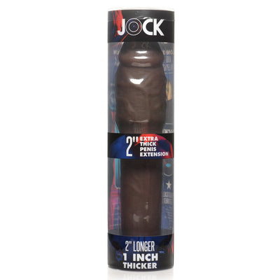 JOCK 加厚 2 英寸阴茎延长套