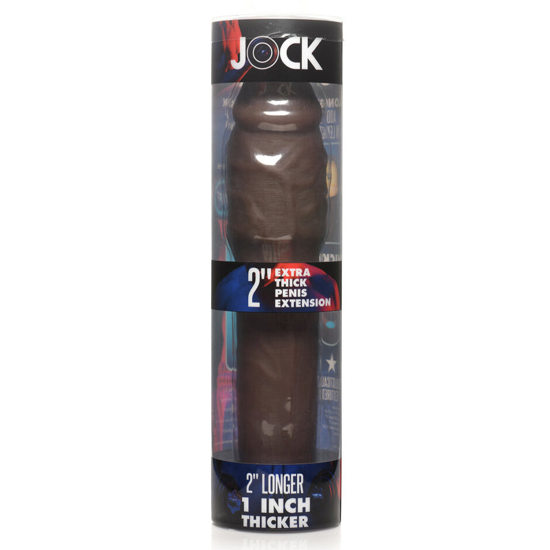 JOCK 加厚 2 英寸阴茎延长套