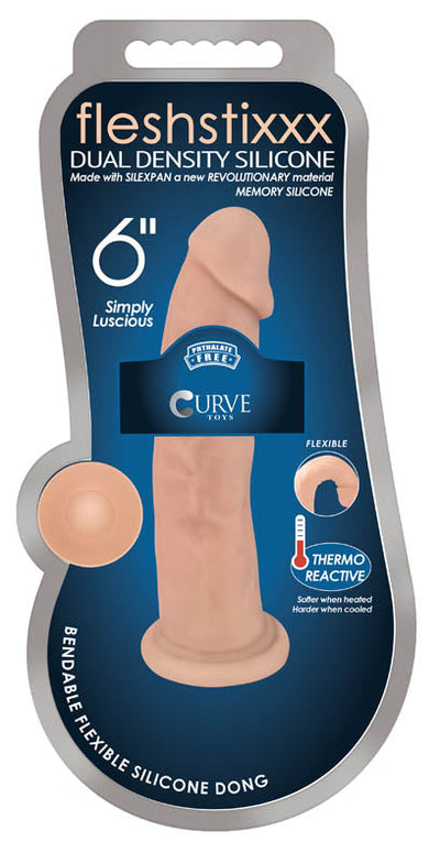 Fleshstixxx 硅胶假阳具