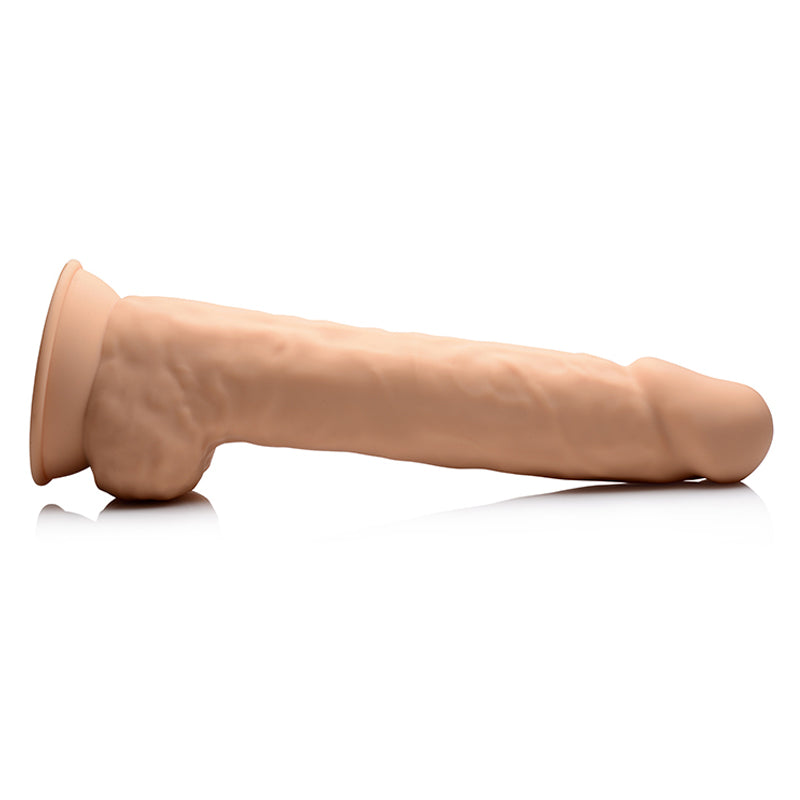 Fleshstixxx 硅胶假阳具