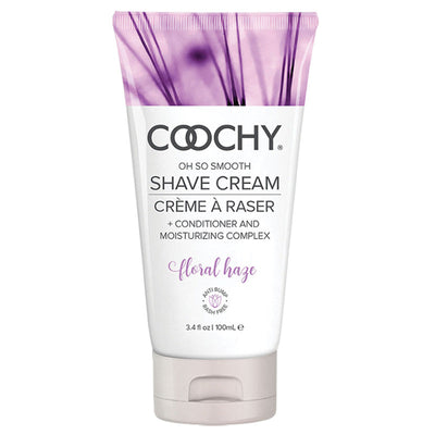Coochy 剃须膏 花香迷雾