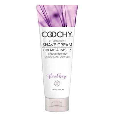 Coochy 剃须膏 花香迷雾