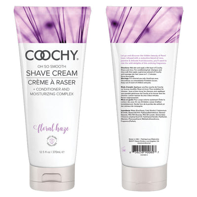 Coochy 剃须膏 花香迷雾