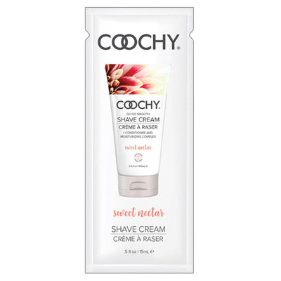 Coochy 甜美蜜汁剃须膏
