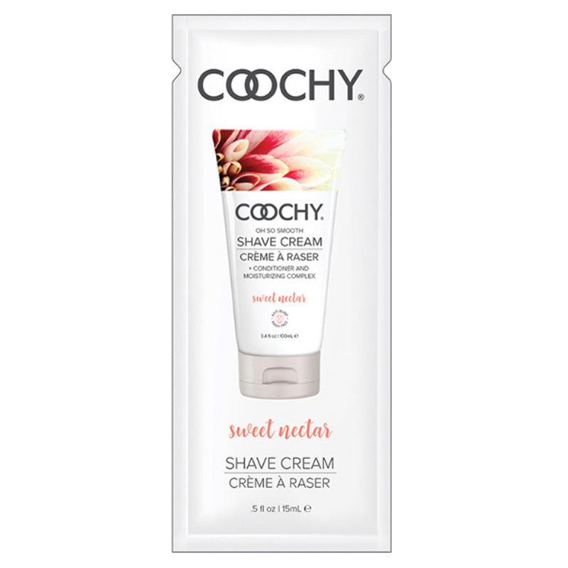Coochy 甜美蜜汁剃须膏