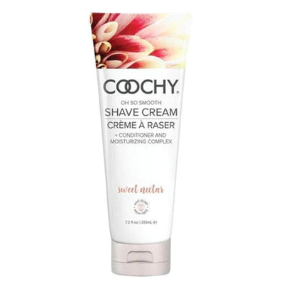 Coochy 甜美蜜汁剃须膏