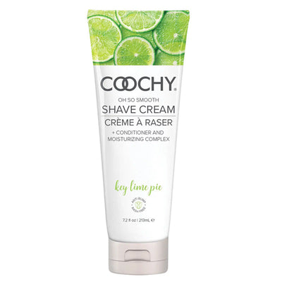 Coochy 剃须膏 青柠派