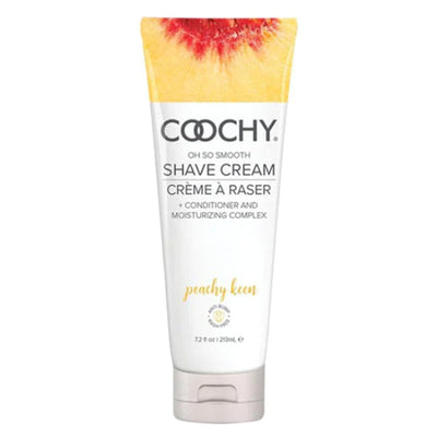 Coochy剃须膏 Peachy Keen