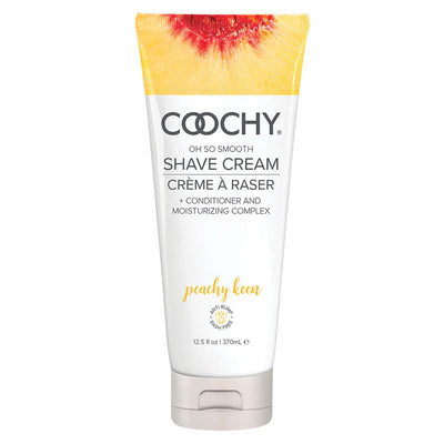 Coochy剃须膏 Peachy Keen
