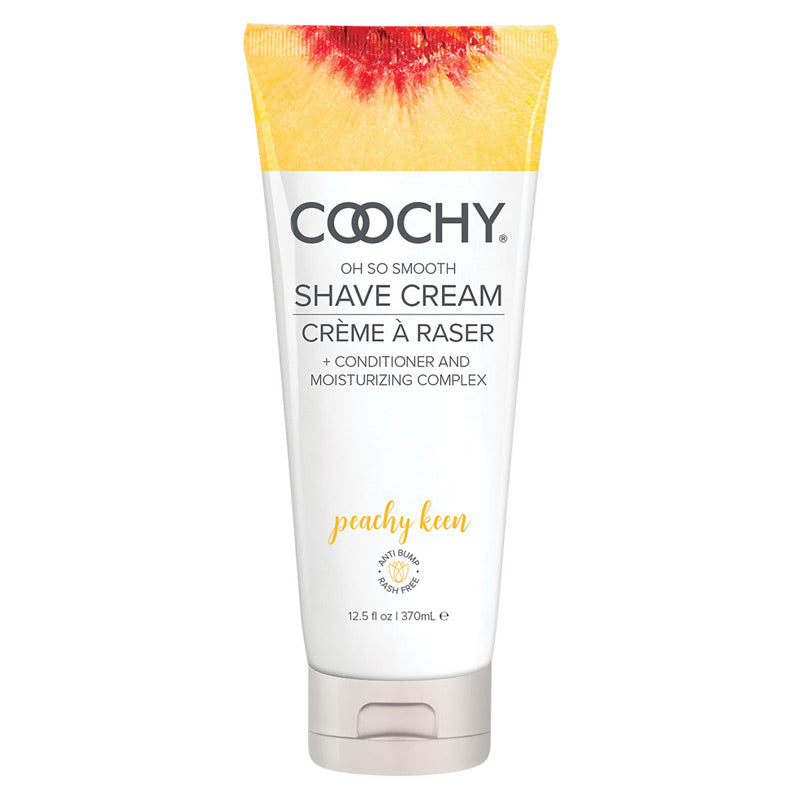 Coochy剃须膏 Peachy Keen