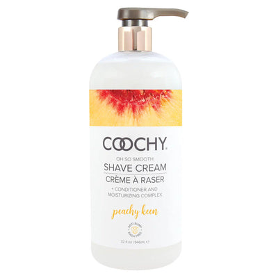 Coochy剃须膏 Peachy Keen