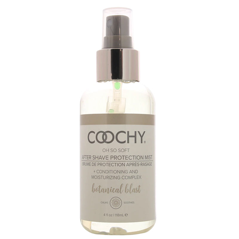 Coochy须后防护喷雾植物精华