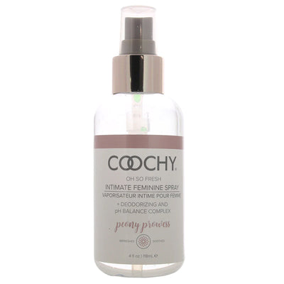 Coochy 私密女性喷雾 牡丹之美