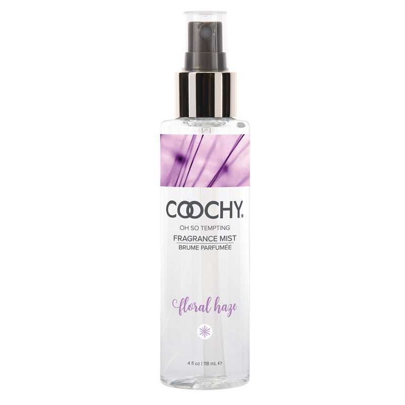 Coochy 香氛身体喷雾