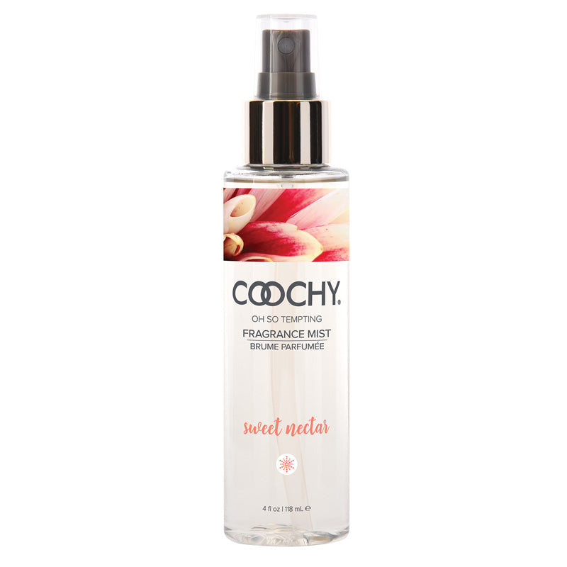 Coochy 香氛身体喷雾