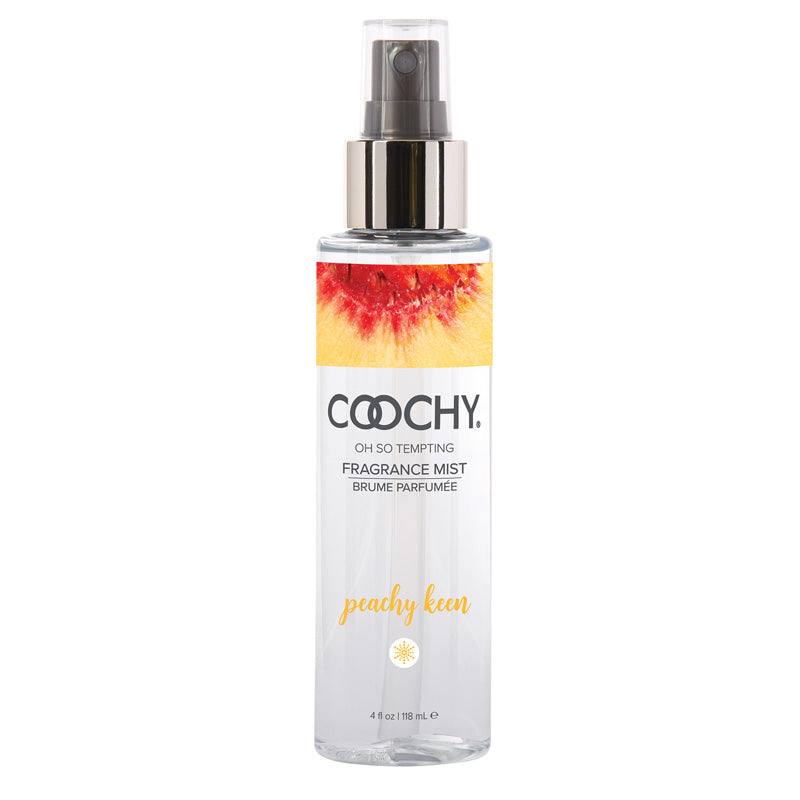 Coochy 香氛身体喷雾