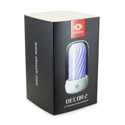 Decor 2 加热波涡式悦享器