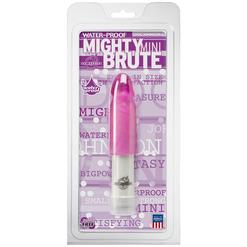 Mighty Mini Brute 袖套，带磨砂质感
