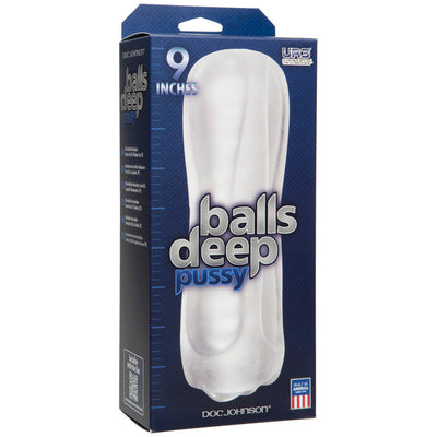 Balls Deep 9 英寸冲刺器