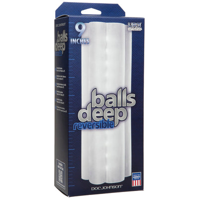 Balls Deep 9 英寸冲刺器