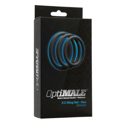 Optimale 3 C 型环套装
