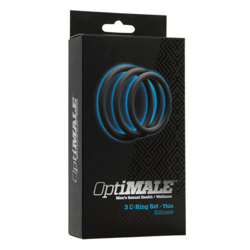Optimale 3 C 型环套装