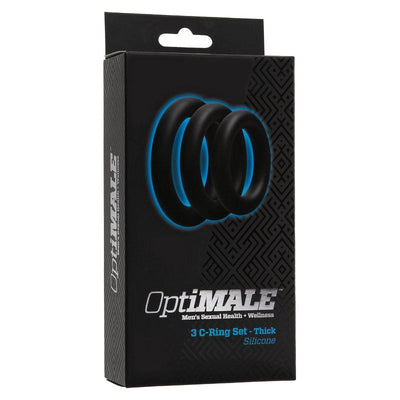 Optimale 3 C 型环套装