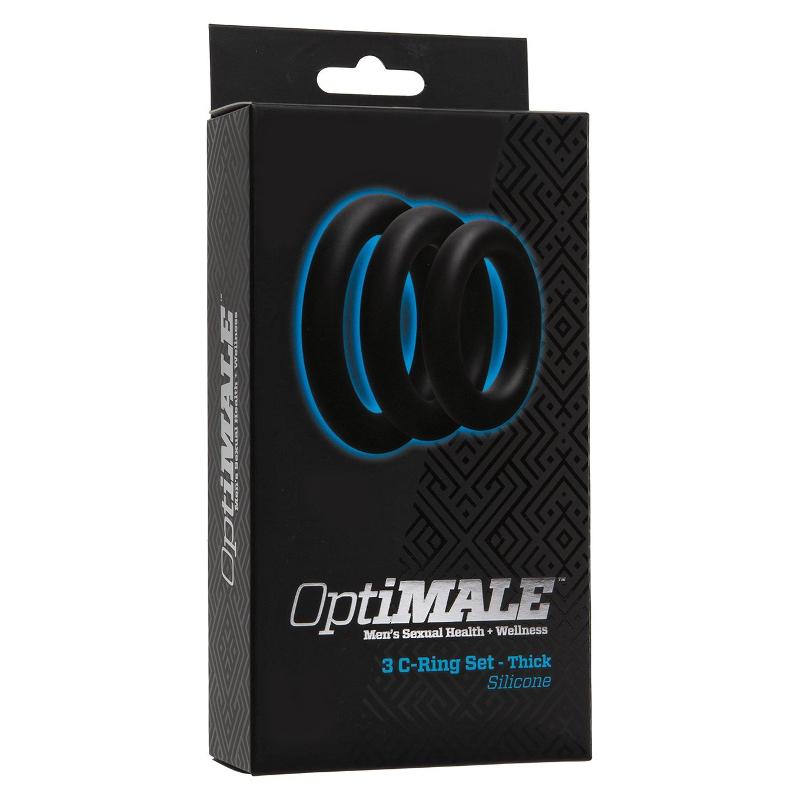 Optimale 3 C 型环套装