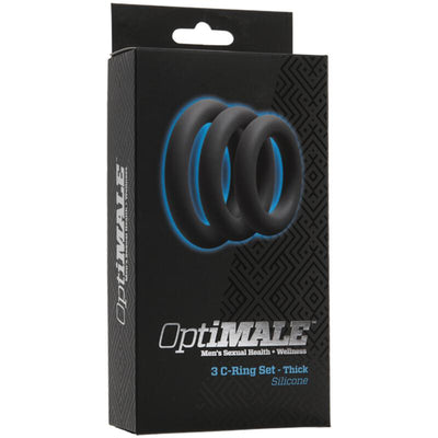 Optimale 3 C 型环套装