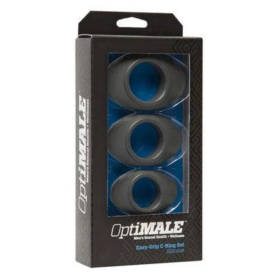 OptiMale 易握 C 型环套装