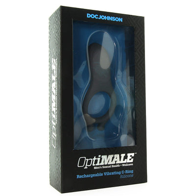 Optimale 可充电振动 C 形环
