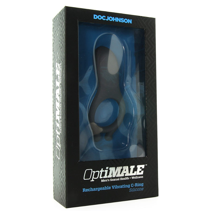 Optimale 可充电振动 C 形环