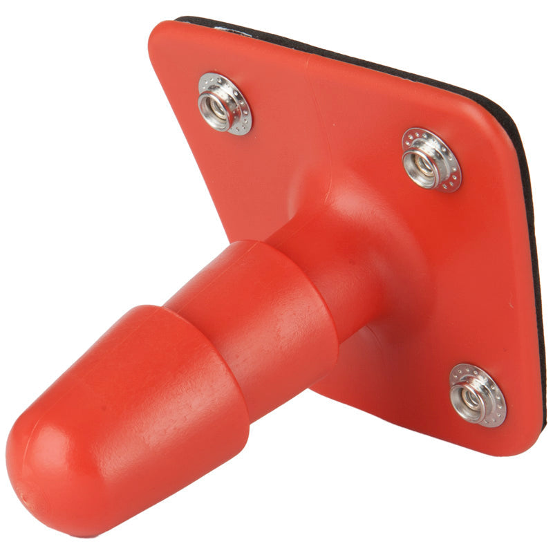 Vac-U-Lock 带按扣