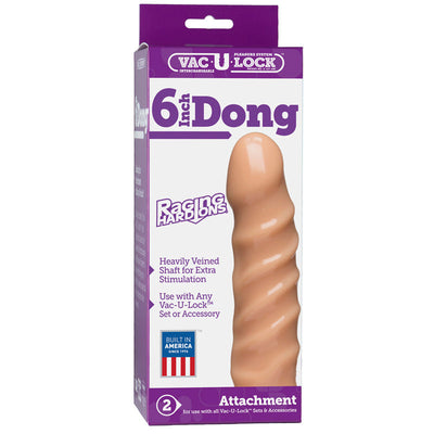 Vac-U-Lock 勃起硬挺型 - 非零售包装