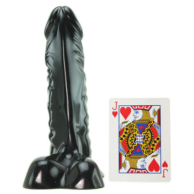 Vac-U-Lock Ballsy Super Cock - 非零售包装
