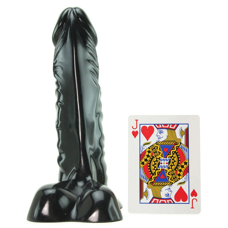 Vac-U-Lock Ballsy Super Cock - 非零售包装