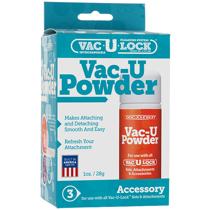 Vac-U粉末