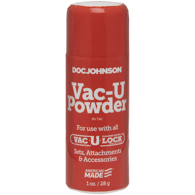 Vac-U粉末