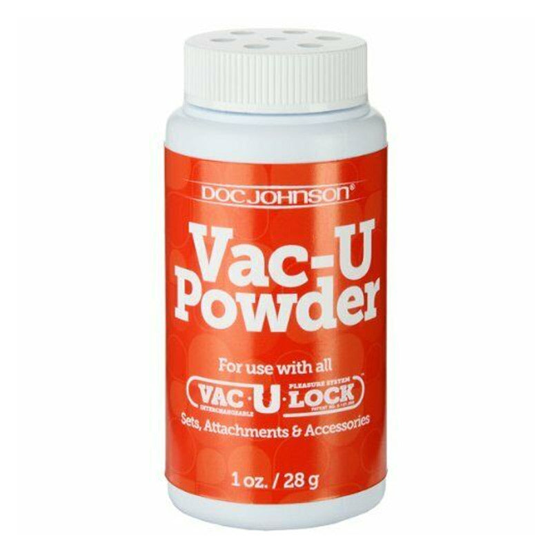 Vac-U-Lock 粉末