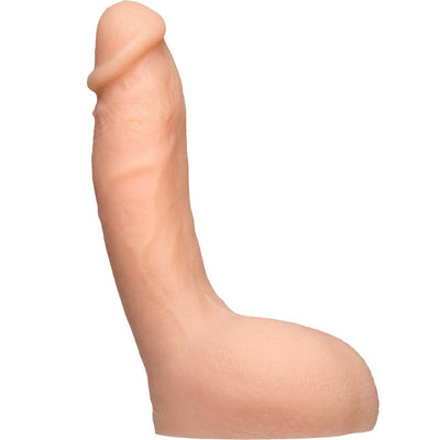 Vac-U-Lock 白金版 - James Deen 硅胶假阳具