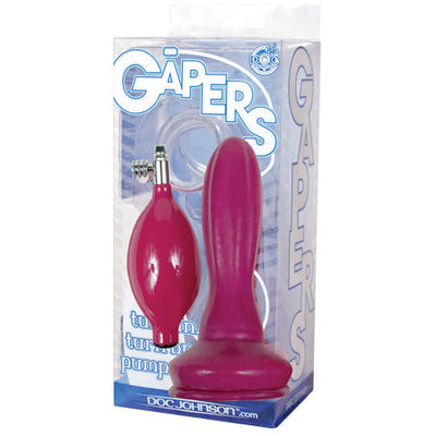 Gapers 充气塞