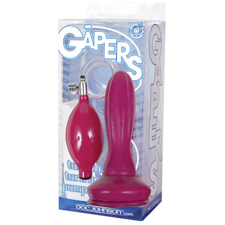 Gapers 充气塞
