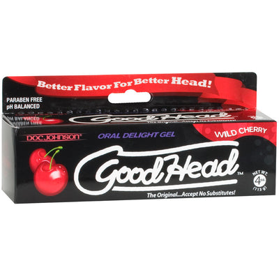 Goodhead 口腔舒缓凝胶
