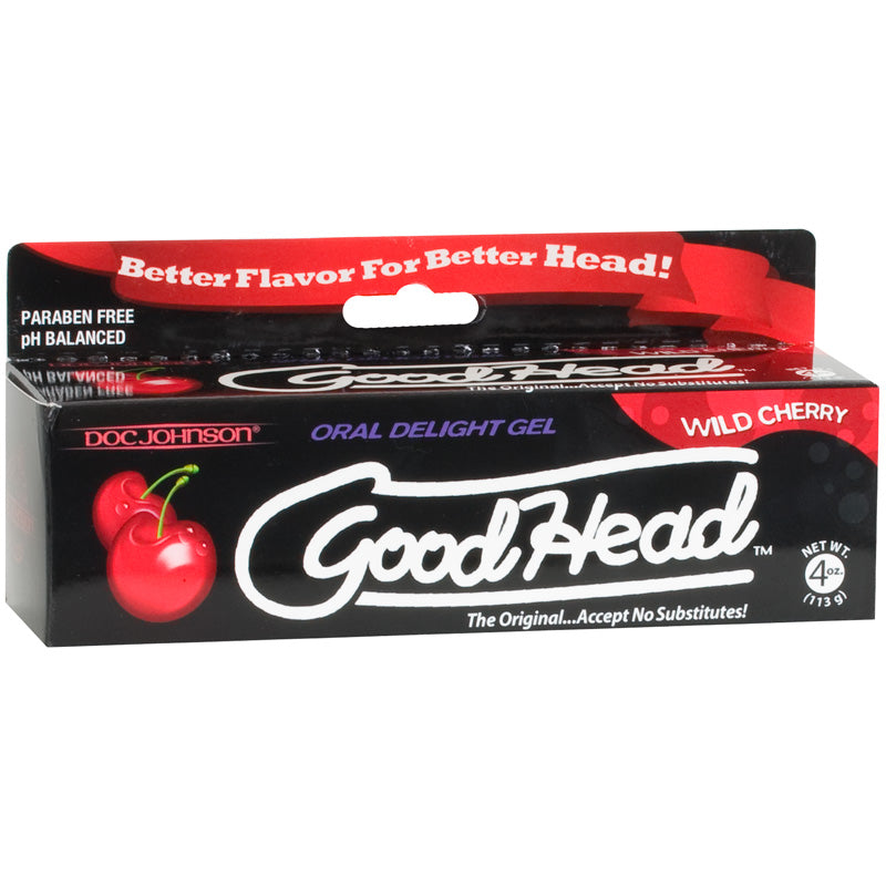 Goodhead 口腔舒缓凝胶