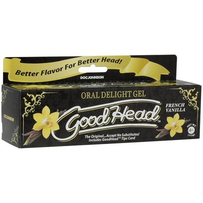 Goodhead 口腔舒缓凝胶